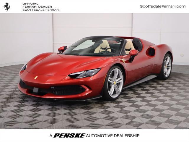 2023 ferrari 296 gts
