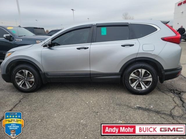2019 honda cr-v lx