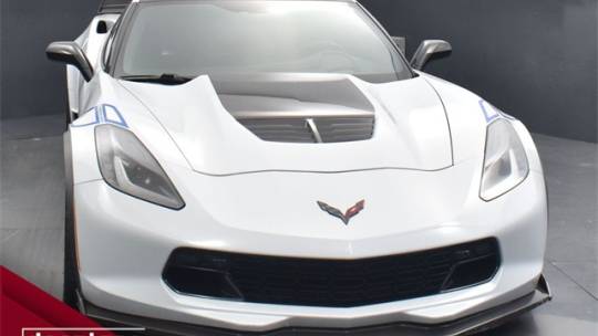 2018 chevrolet corvette z06