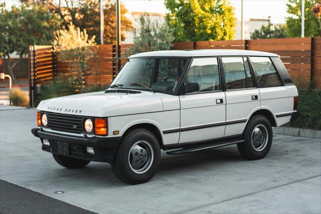 1992 land rover range rover county