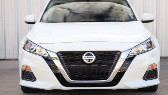 2019 Nissan Altima