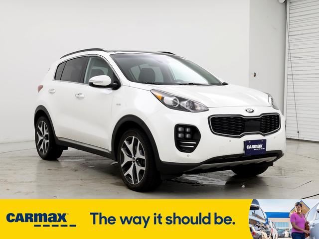 2019 kia sportage sx