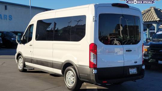 2023 Ford Transit