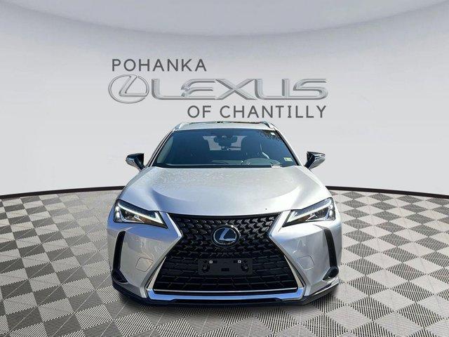 2020 lexus ux 200 base