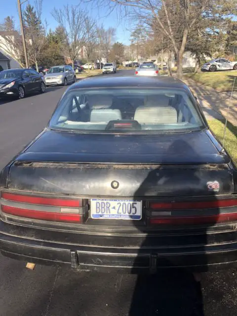 1991 buick regal gs