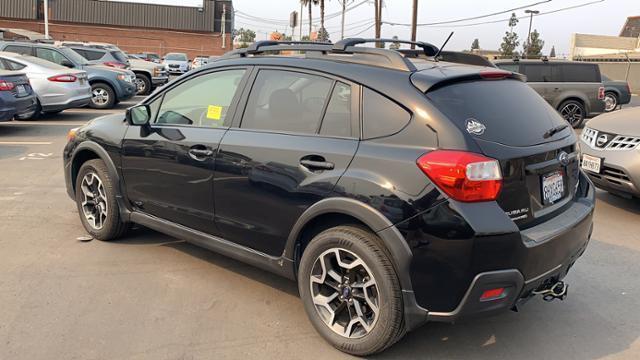 2016 subaru crosstrek in fresno, california