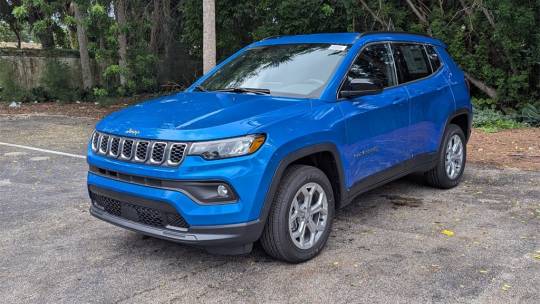 2024 Jeep Compass