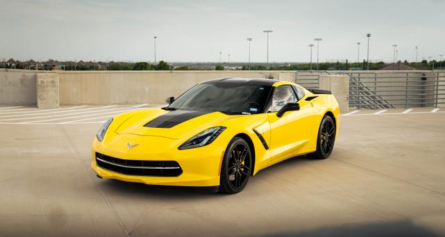 2016 chevrolet corvette stingray z51
