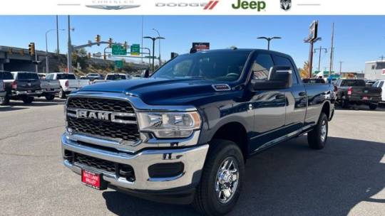 2024 RAM 3500