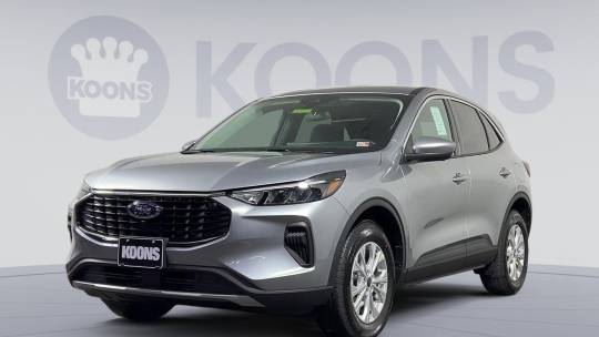 2024 Ford Escape