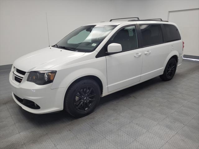 2019 dodge grand caravan gt