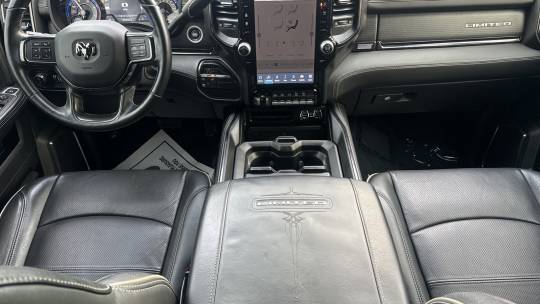 2022 RAM 2500