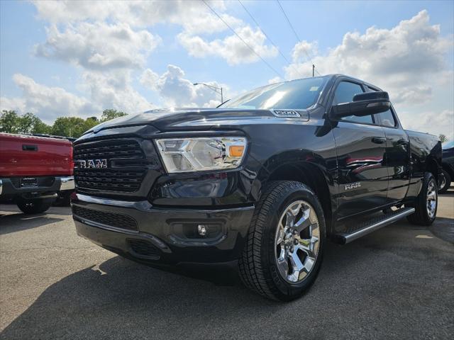 2023 ram 1500 big horn/lone star