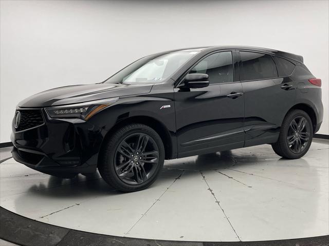 2022 acura rdx a-spec package