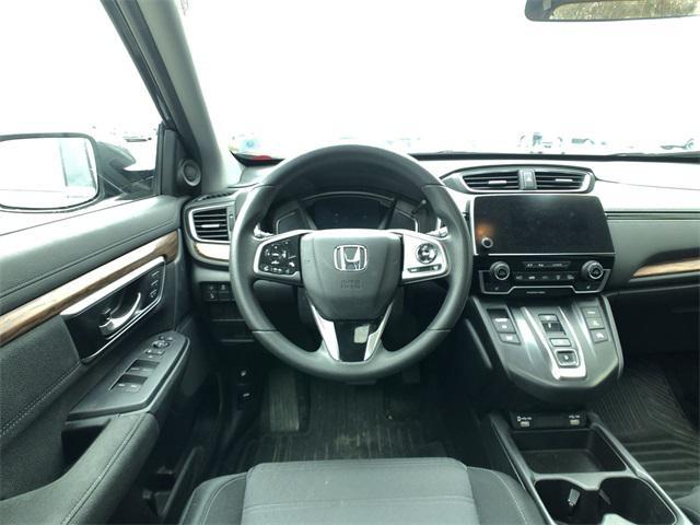 2022 honda cr-v hybrid ex