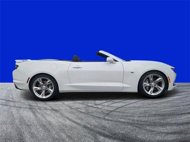 2019 chevrolet camaro 2ss