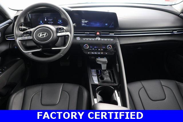 2024 hyundai elantra limited