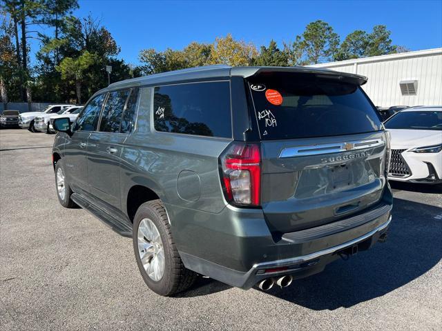 2023 chevrolet suburban premier
