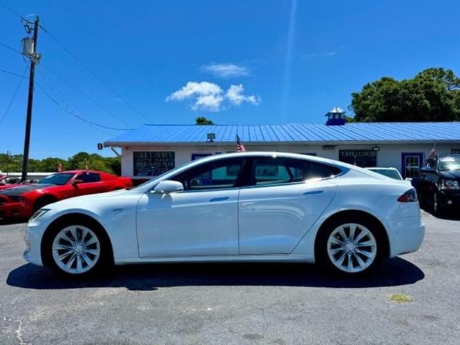 2016 tesla model s 60 sedan 4d in fort pierce, florida