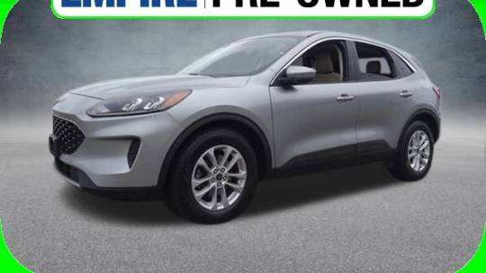 2021 Ford Escape