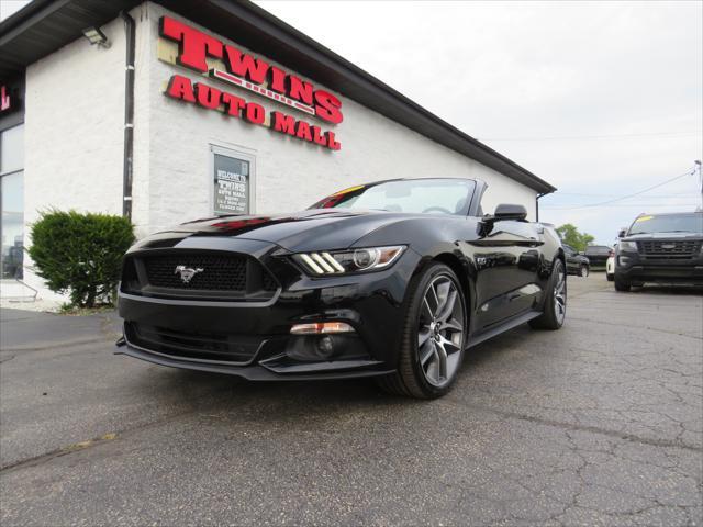 2017 ford mustang gt premium