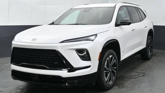 2025 Buick Enclave