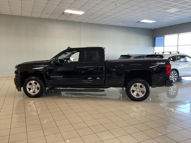 2017 chevrolet silverado 1500 2lt