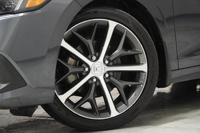 2022 honda civic touring sedan 4d in barrett parkway, georgia