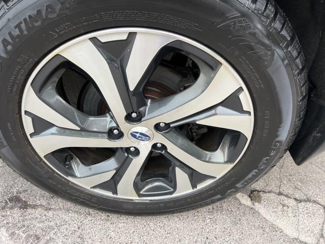 2022 subaru outback limited xt