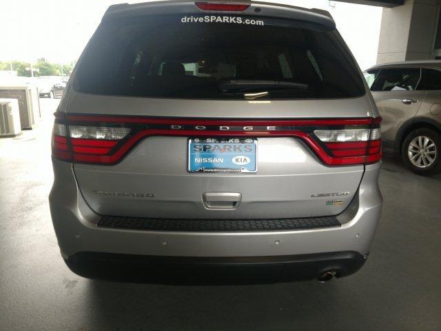 used 2014 dodge durango 2wd limited monroe, la 71203 for sale in monroe, louisiana