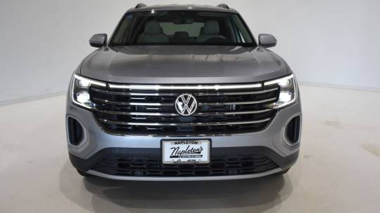 2024 Volkswagen Atlas