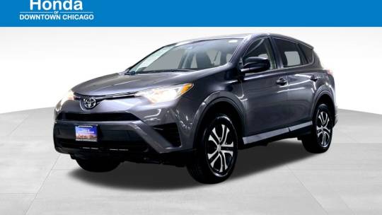2018 Toyota RAV4
