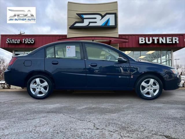 2007 saturn ion 2
