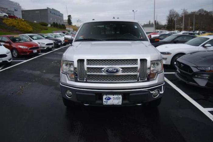 2010 ford f-150 xl 4x4 xl 4dr supercrew styleside 5.5 ft. sb for sale in narragansett, rhode island