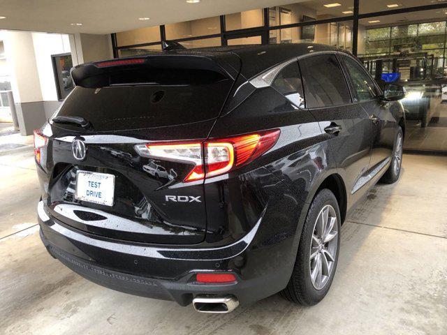 2023 acura rdx technology package