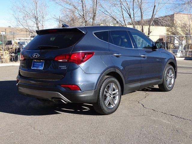 2017 hyundai santa fe sport 2.4l awd 2.4l 4dr suv for sale in santa fe, new mexico