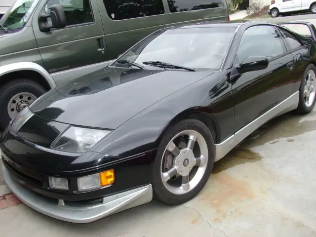 1990 nissan 300zxtt z32 kaminari edition, 156.000 miles new turbos, new injector