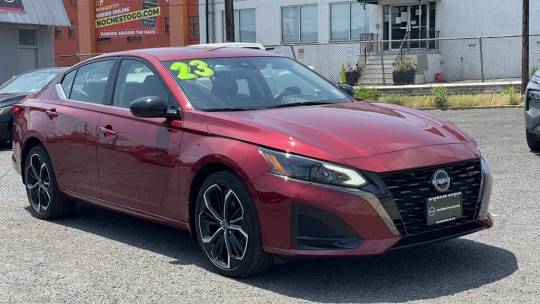 2023 Nissan Altima
