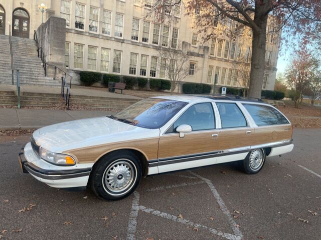 beautiful 1994 estate wagon with 126k