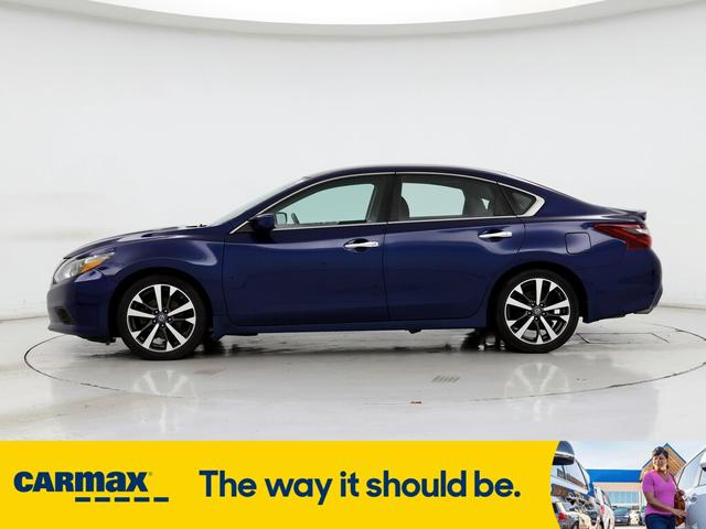 2017 nissan altima sr