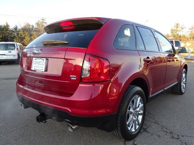 used 2013 ford edge awd sel raynham, ma 02767 for sale in raynham, massachusetts
