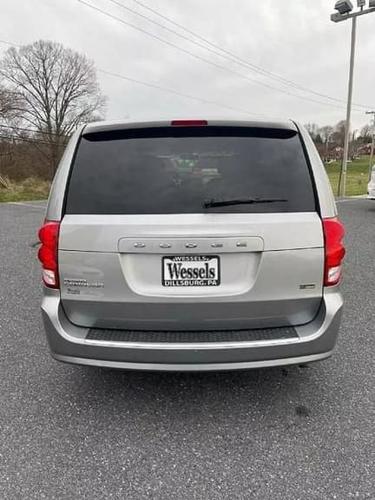 2015 dodge grand caravan passenger avp/se front-wheel drive passenger van in bermudian, pennsylvania