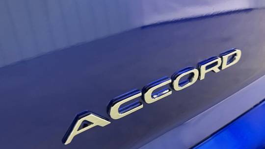 2025 Honda Accord