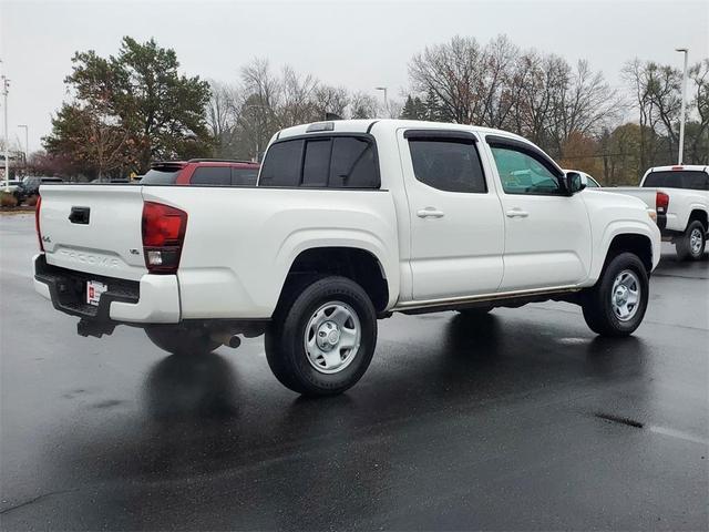 2023 toyota tacoma sr