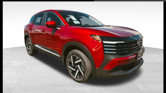 2025 Nissan Kicks