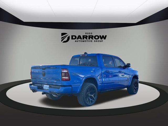 2022 ram 1500 laramie