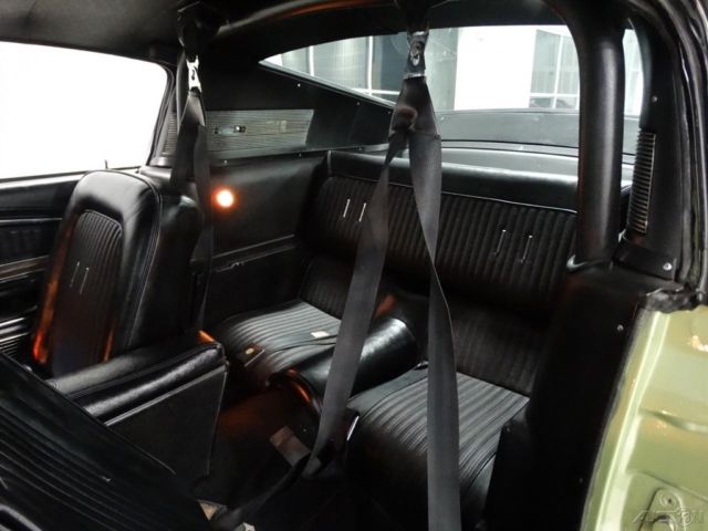 1968 shelby gt350 used automatic