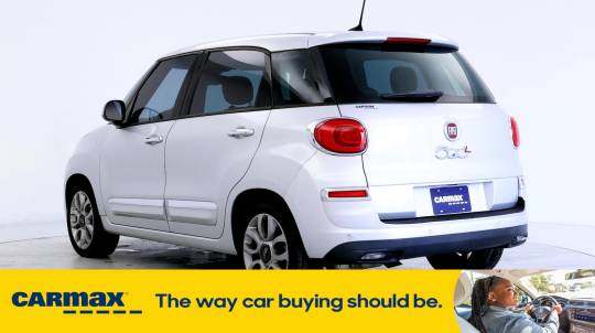 2018 fiat 500l lounge