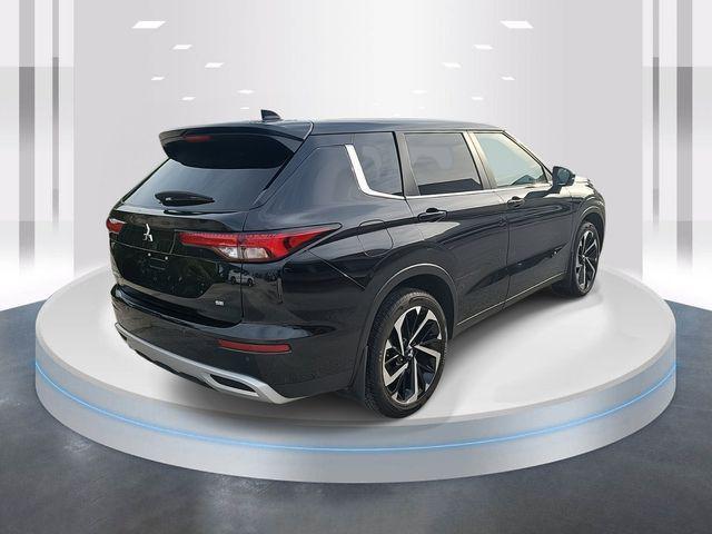 2024 mitsubishi outlander se 2.5 2wd