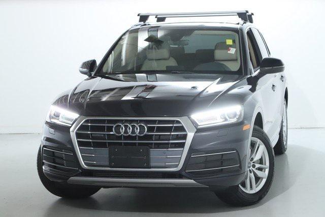 2020 audi q5 45 premium